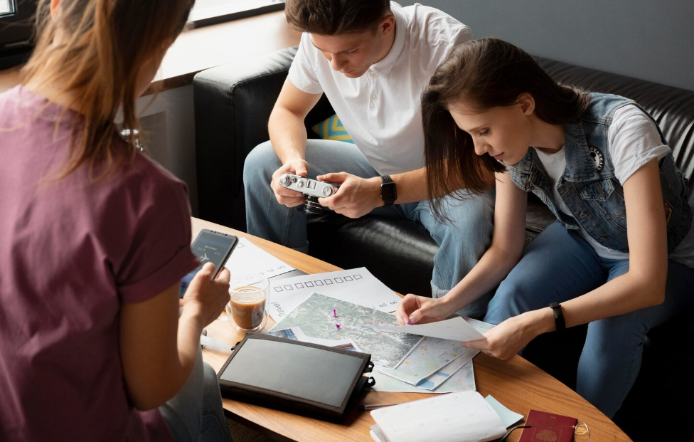 jóvenes y patrimonio